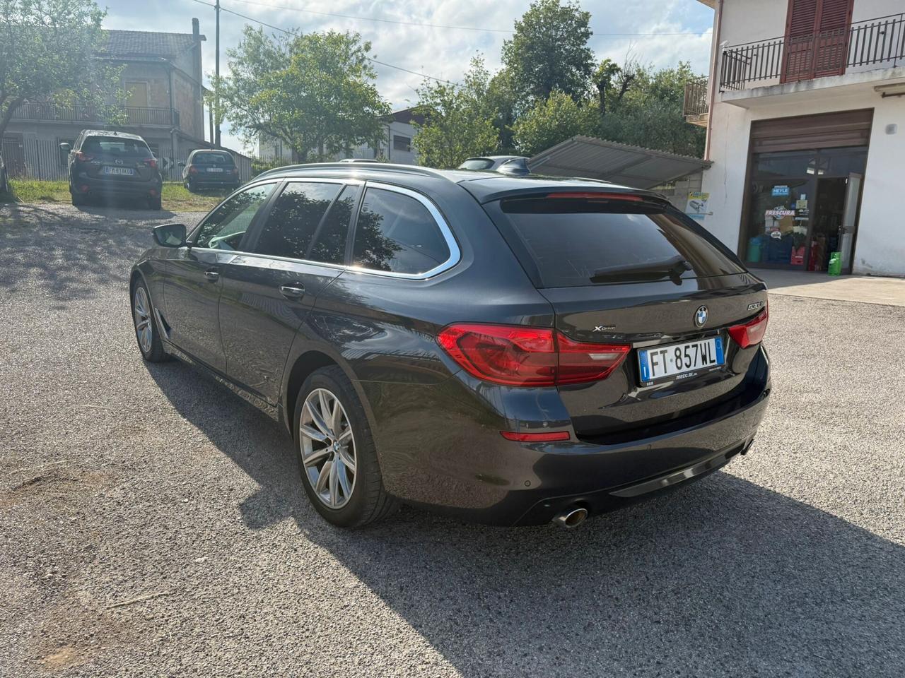 Bmw 530 530d 249CV Luxury