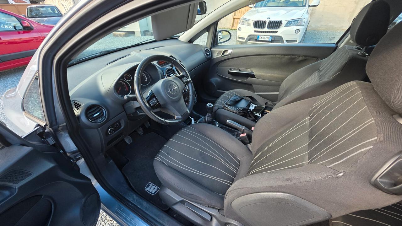 Opel Corsa 1.0 12V 3 porte Club