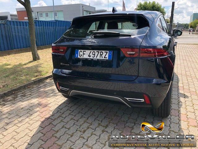 JAGUAR E-Pace 2.0d D163 S Auto 4wd ,Led