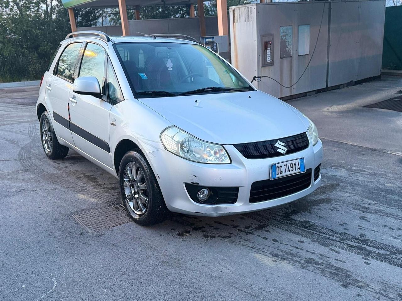 Suzuki SX4 1.6 DDiS 16V Urban Line