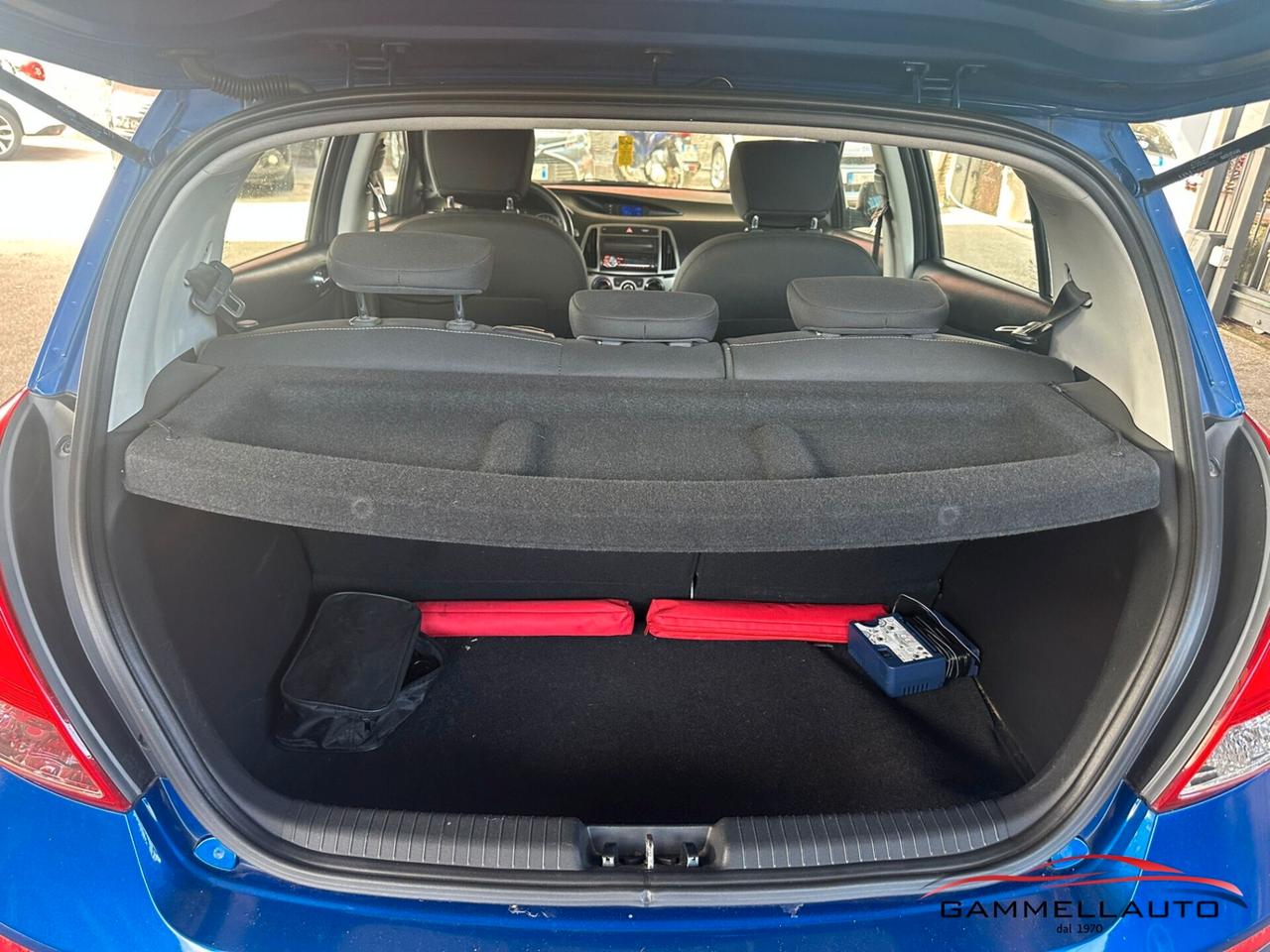 Hyundai i20 1.2 GPL 5p. Econext Classic 84CV