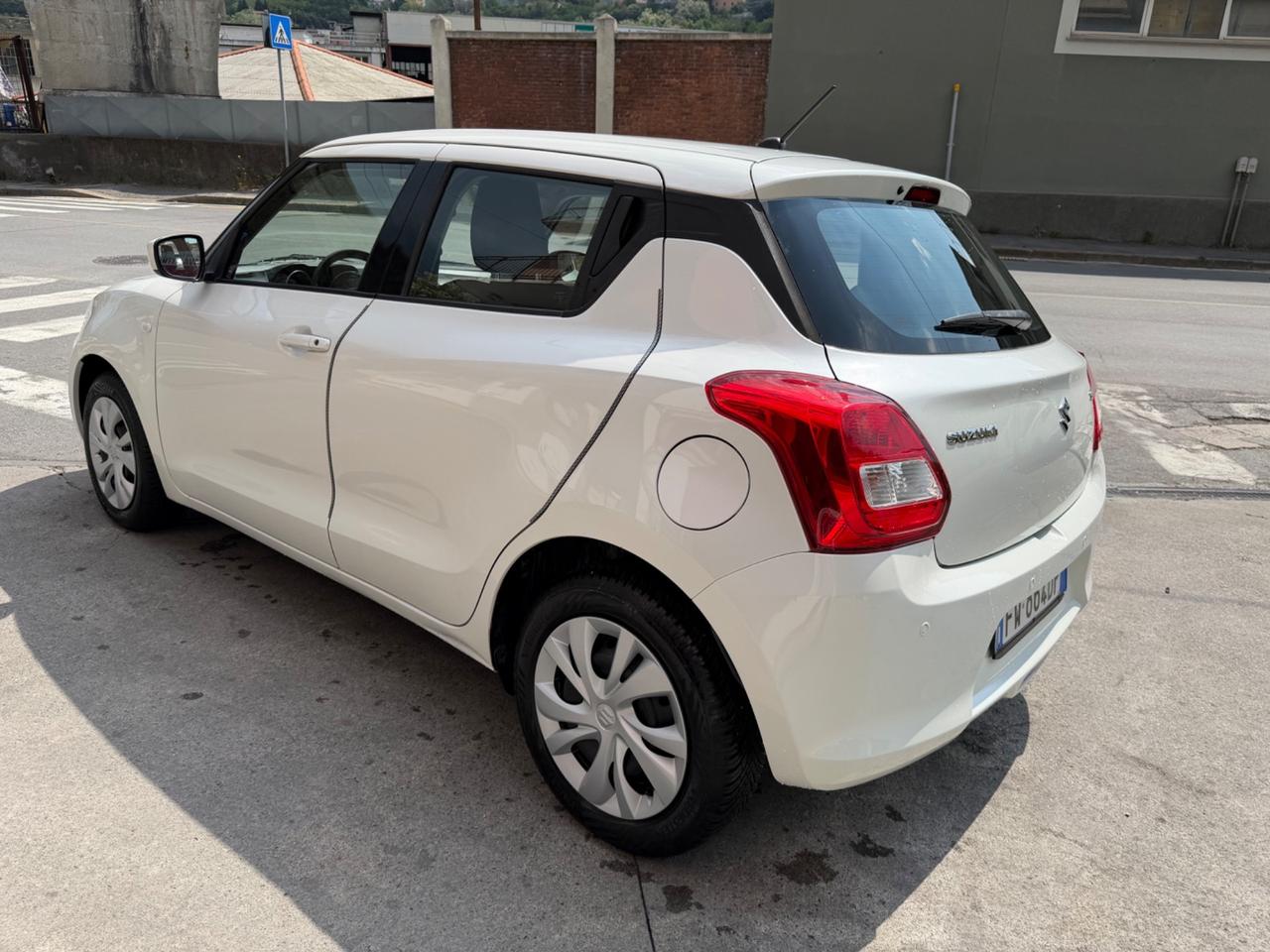 SUZUKI SWIFT 1.2 NEOPATENTATI