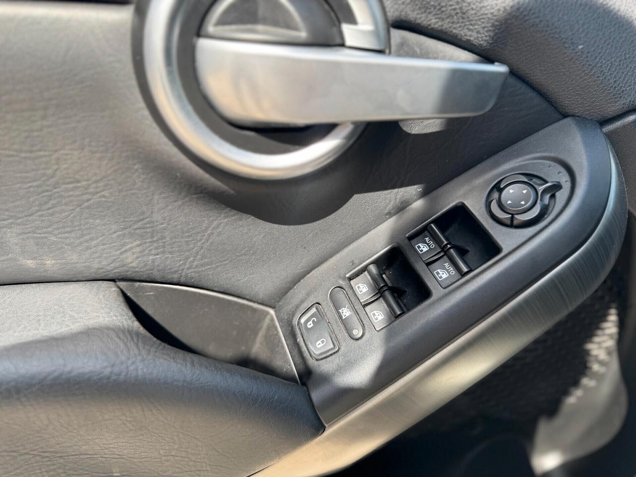 Fiat 500X 1.3 MultiJet 95 CV S-Design Cross 29/12/2017