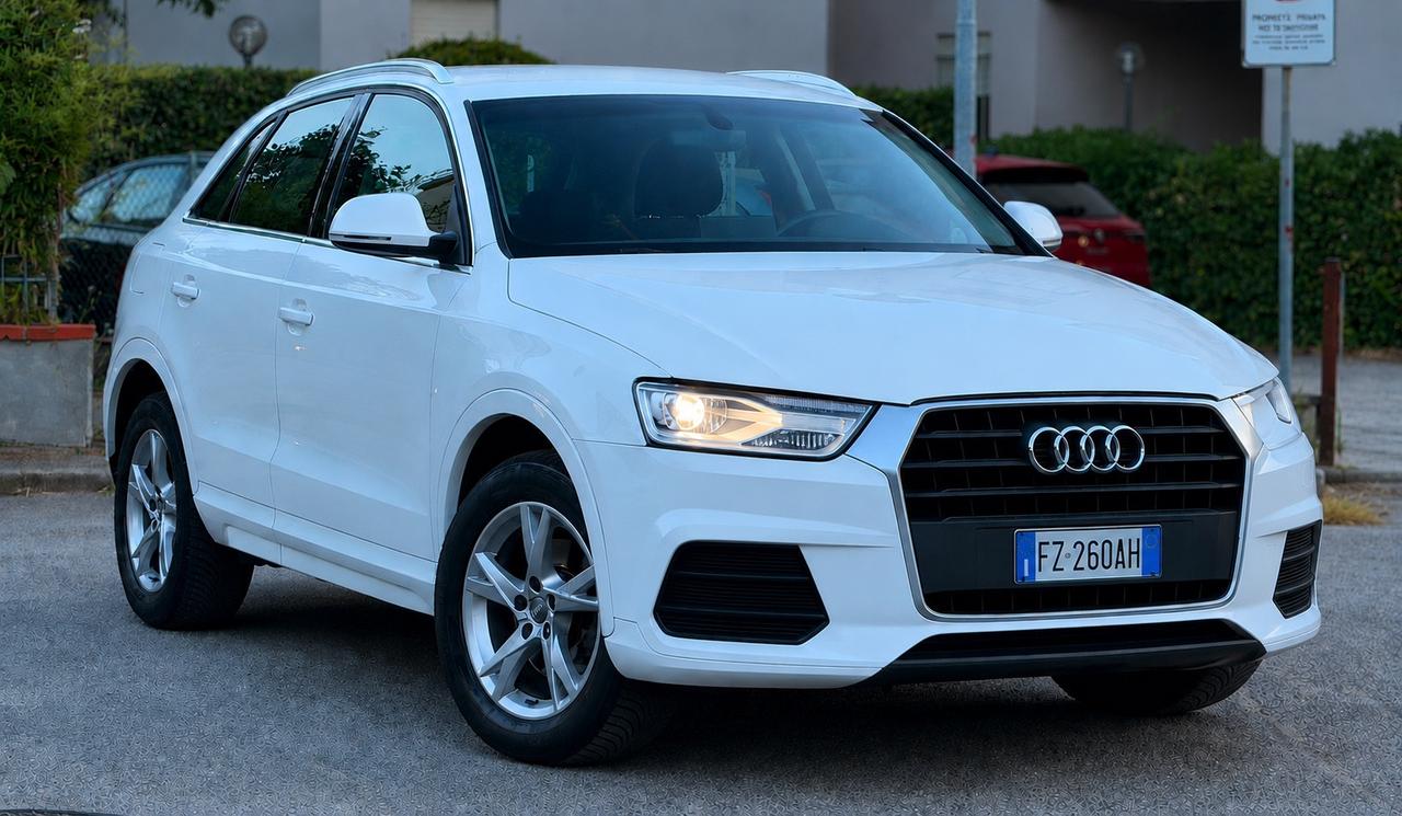 Audi Q3 2.0 TDI 150 CV quattro Design