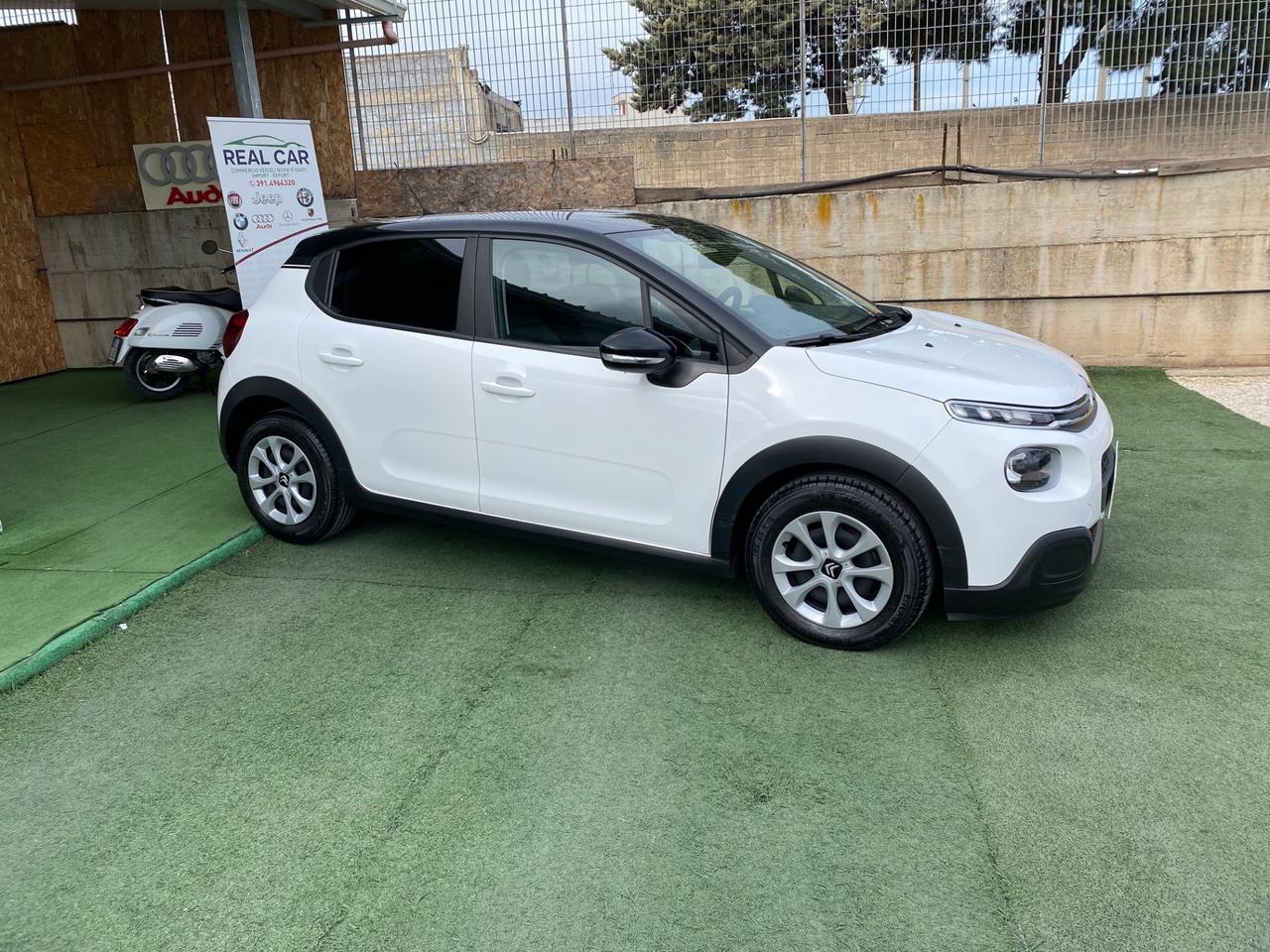 Citroen C3 Blue 1.5 HDI Anno 2018