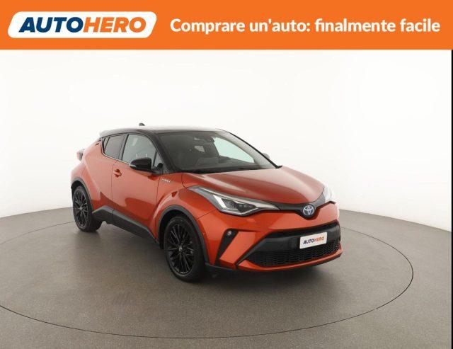 TOYOTA C-HR 2.0 Hybrid E-CVT Premiere