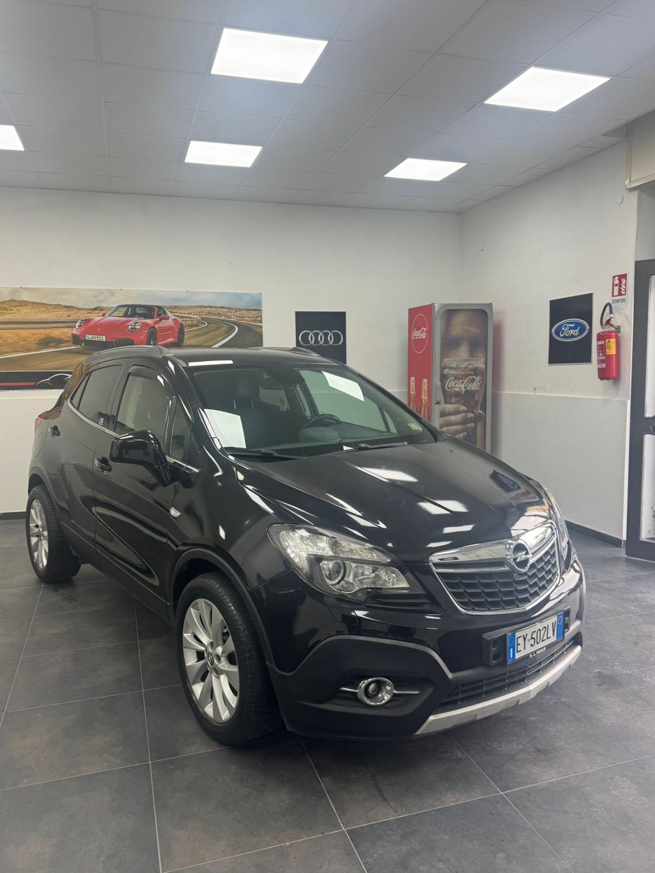 Opel Mokka 1.6 CDTI Ecotec 136CV 4x2 Start&Stop Cosmo