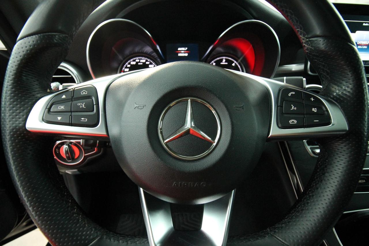 MERCEDES CLASSE C 250 COUPÈ PREMIUM