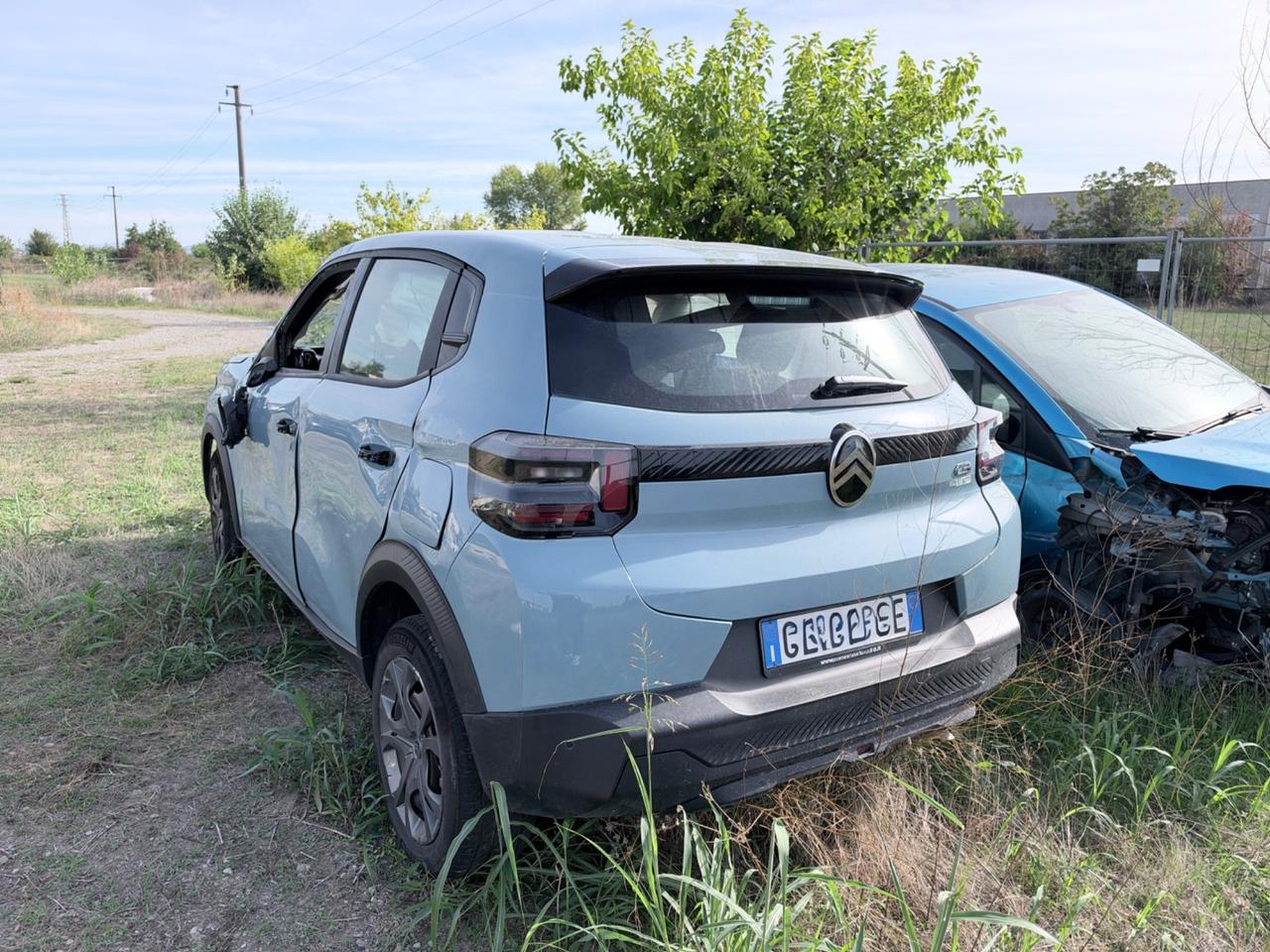 Citroen C3 PureTech 100 S&S You sinistrata