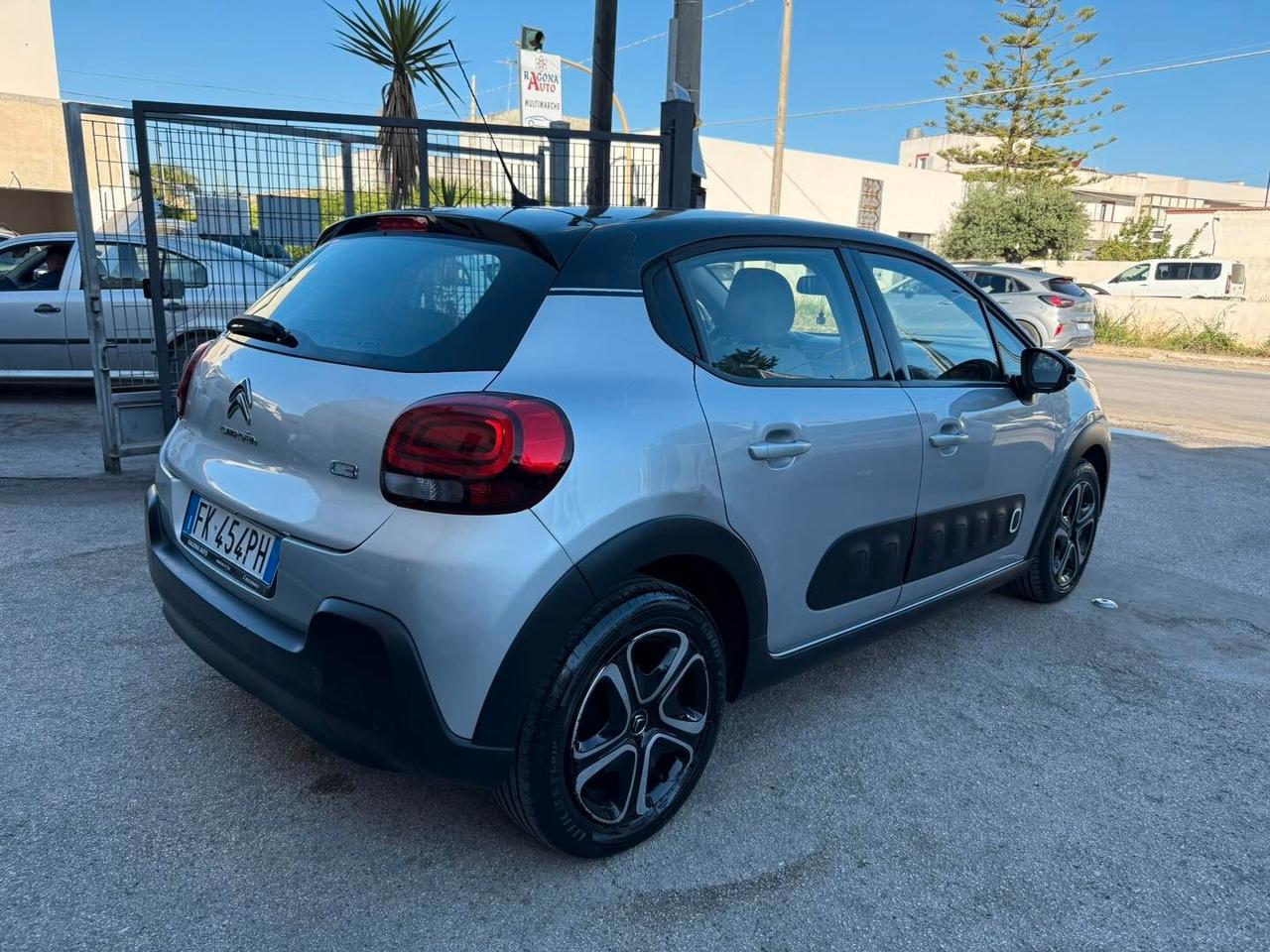 Citroen C3 BlueHDi 75 S&S Shine