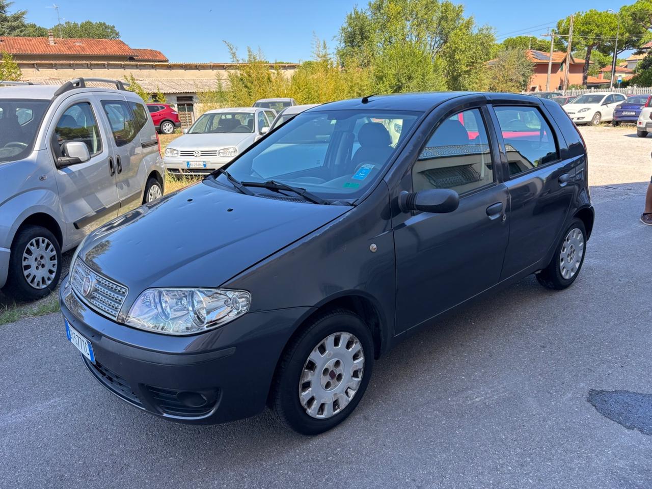Fiat Punto Classic 1.2 5 porte Active GPL