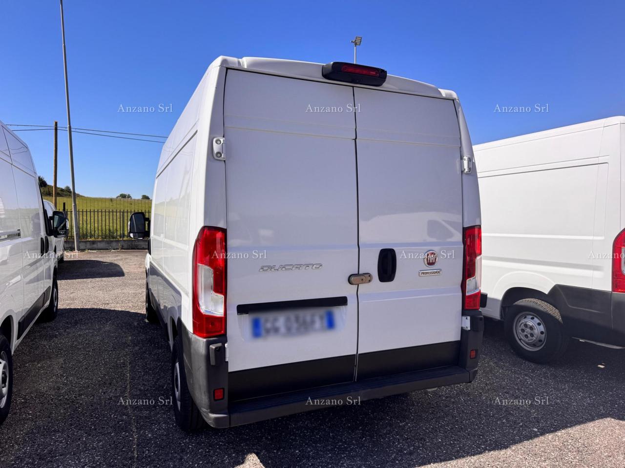 FIAT Ducato 33 MH2 2.2 mjt3 140cv serie 8