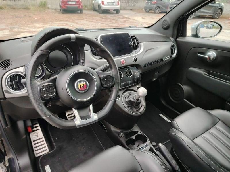 Abarth 595 595 1.4 Turbo T-Jet 165 CV Turismo