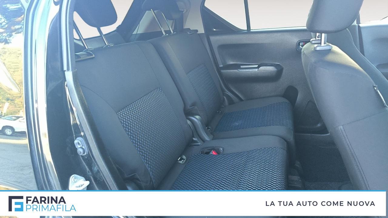 SUZUKI Ignis III 2020 - Ignis 1.2h Top 2wd