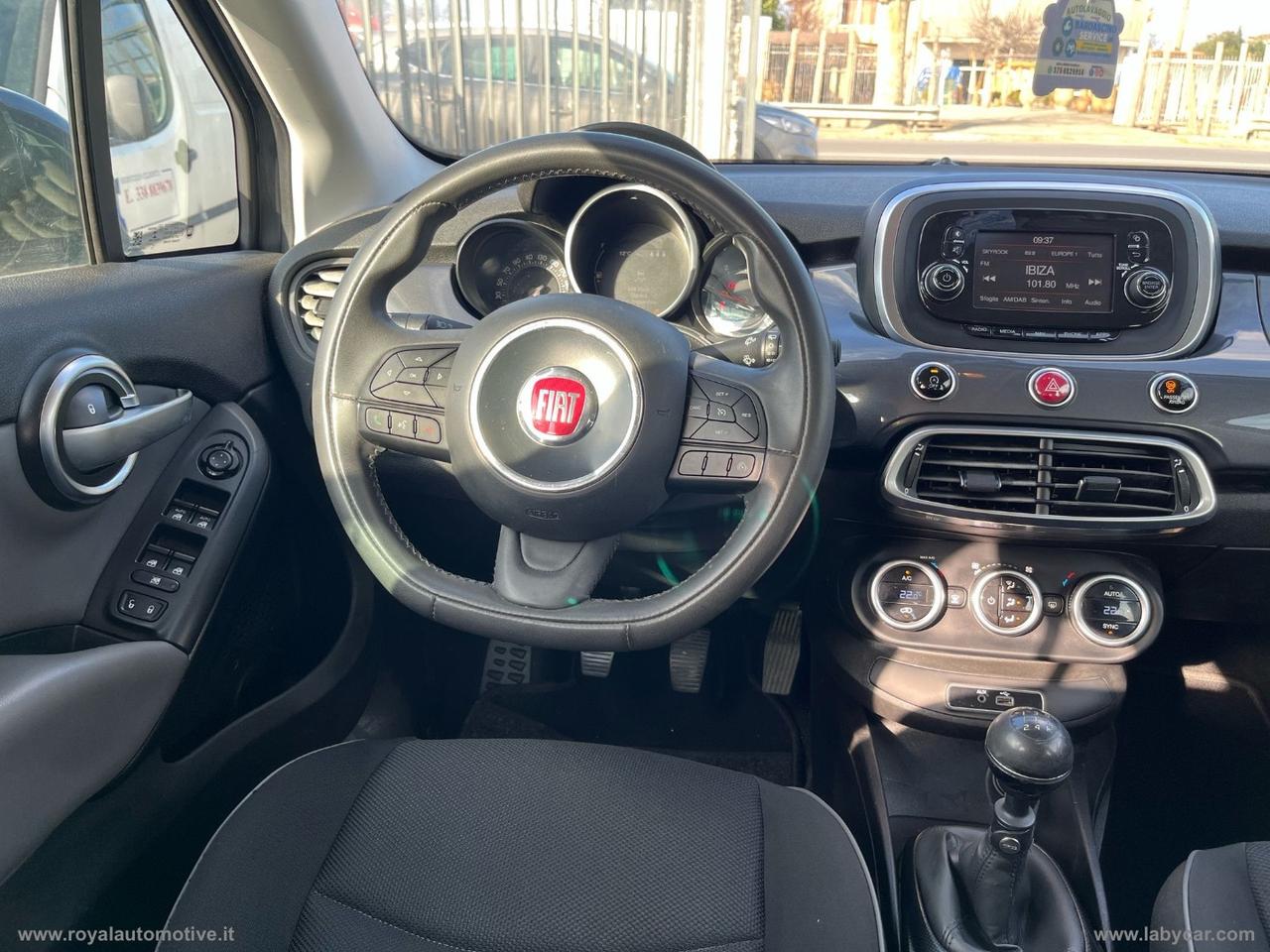 FIAT 500X 1.3 M.Jet 95 CV Pop Star