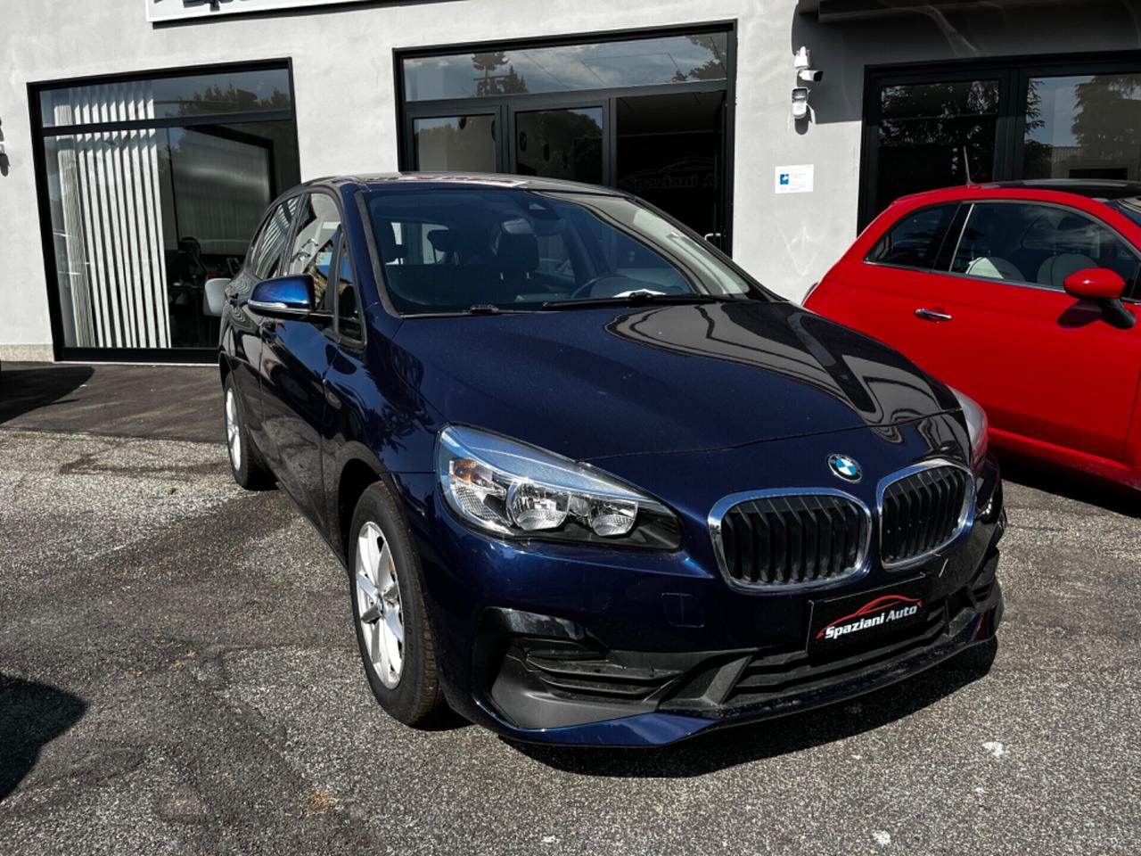 Bmw 218i Active Tourer Luxury 2019