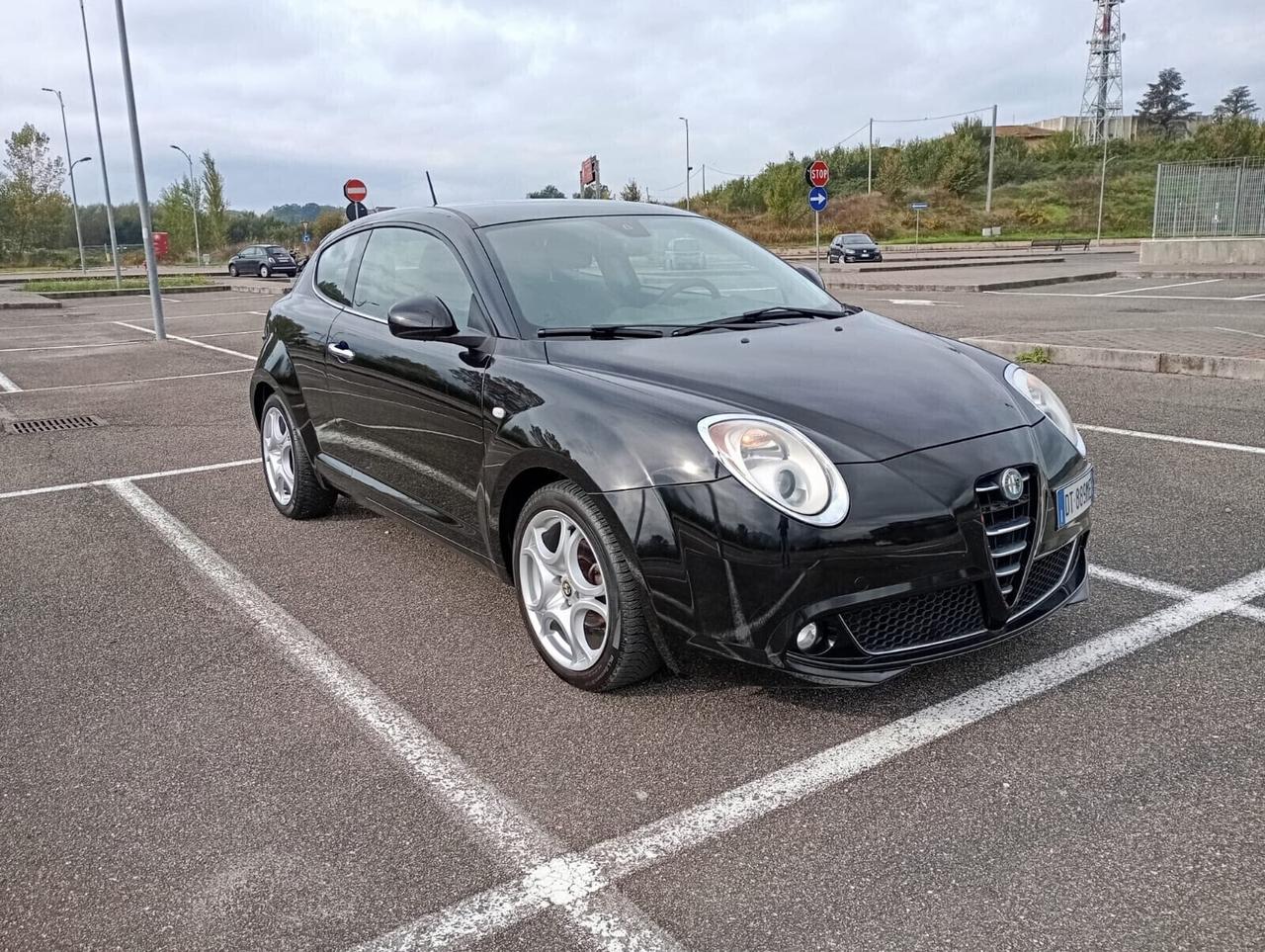 Alfa Romeo MiTo 1.4 78 CV Distinctive Sport Pack