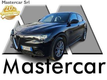 ALFA ROMEO Stelvio Stelvio 2.2 t Super Q4 210cv auto tg: GP409FV