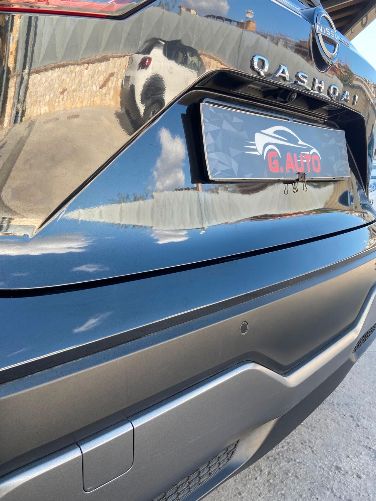 Nissan Qashqai MHEV 158 CV Xtronic Tekna+
