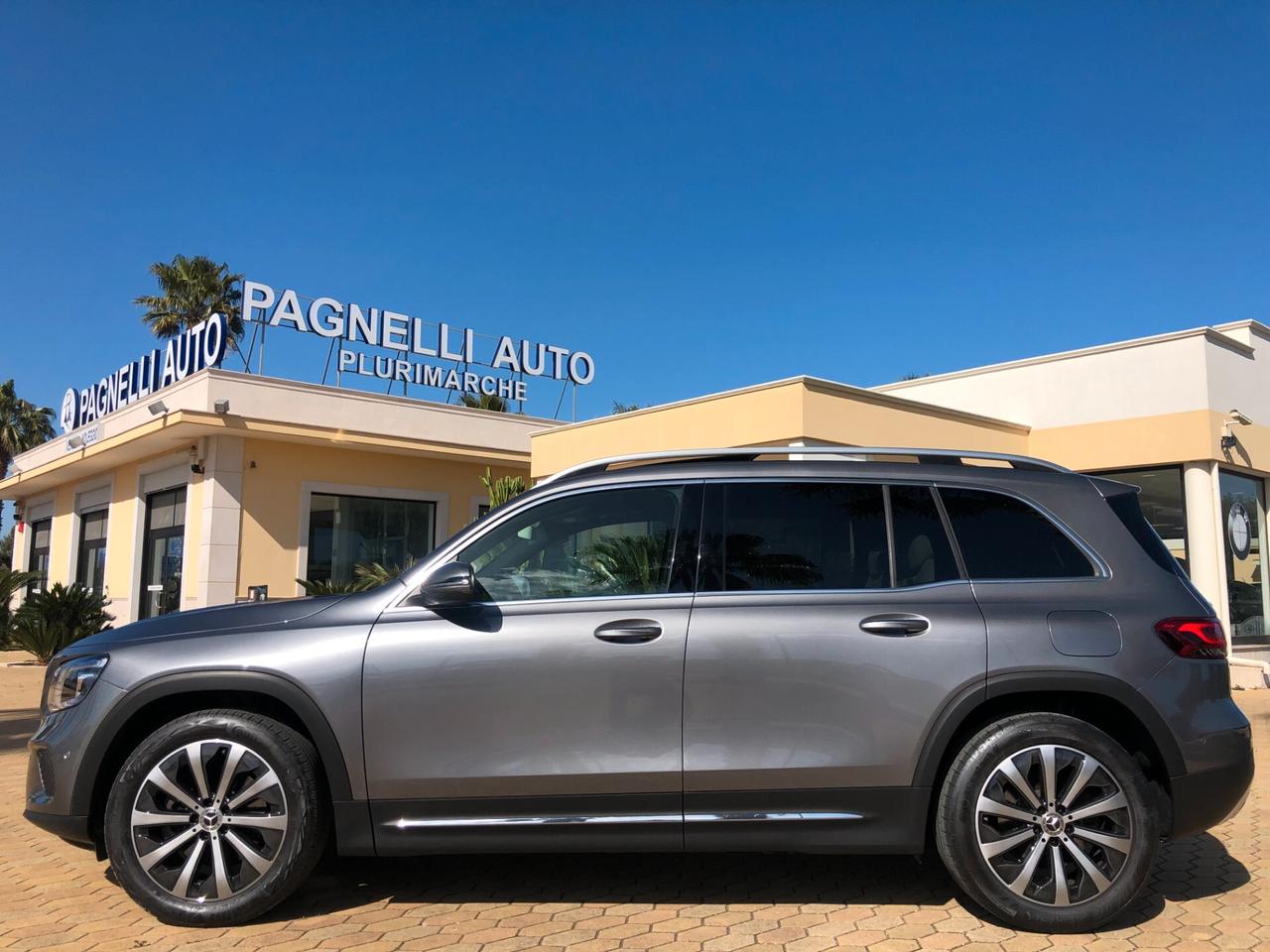 Mercedes-benz GLB 200d 7P.TI Automatic Sport Plus