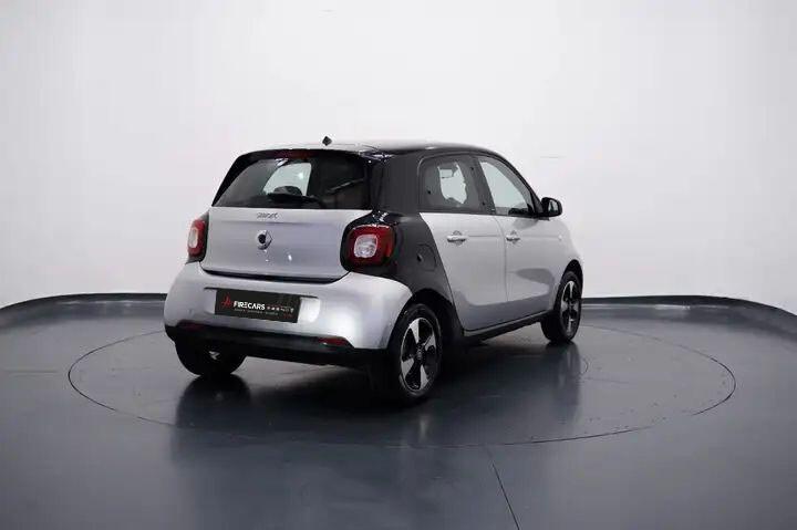 Smart ForFour 1.0 Passion 70cv NAVI+LED