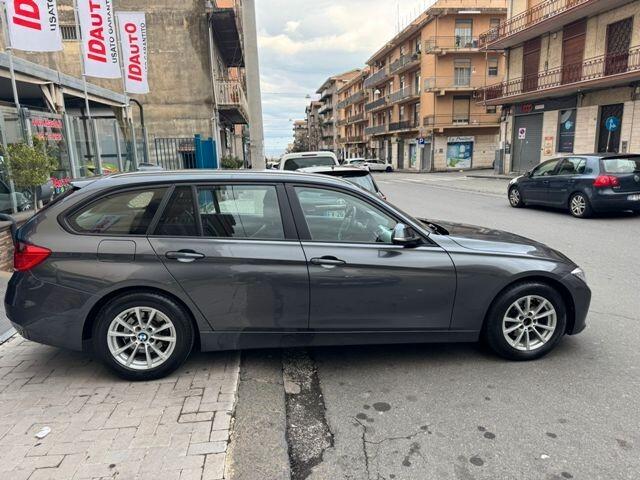 Bmw 318 318d Touring