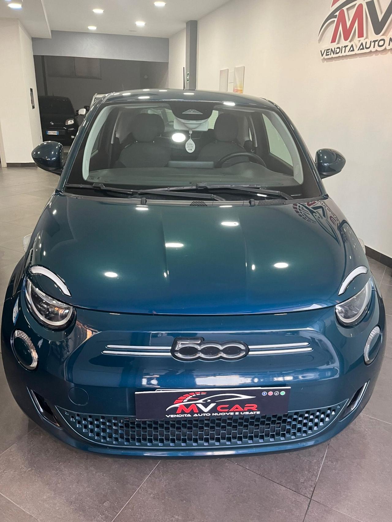Fiat 500 Icon Berlina 42 kWh