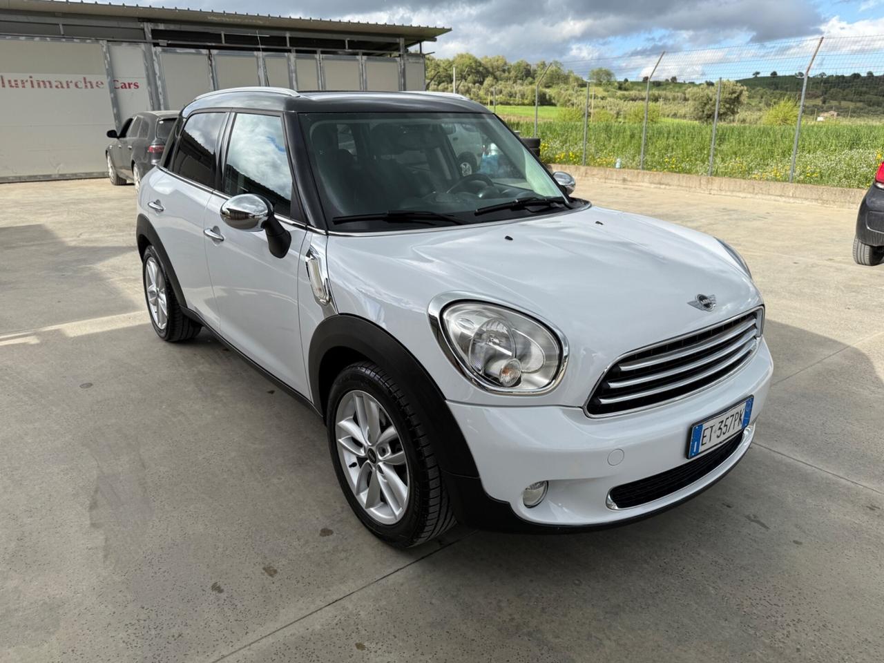 Mini Cooper Countryman 1.6 Cooper D Countryman