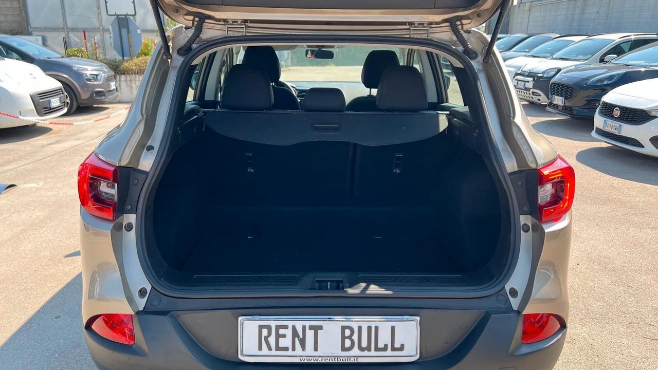 RENAULT KADJAR 1.5 BLUE DCI 8V ENERGY LIFE 110 CV. [RIF: 1423]