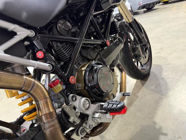 DUCATI Hypermotard 1100 S CARBON TERMIGNONI