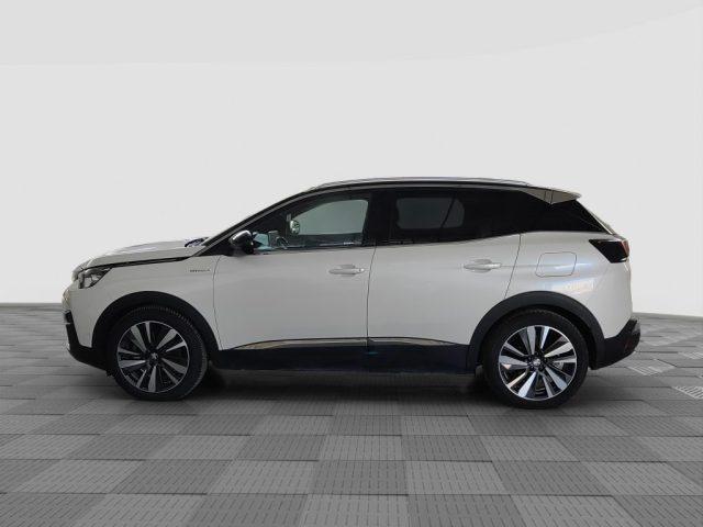 PEUGEOT 3008 3008 Hybrid4 300 e-EAT8 GT