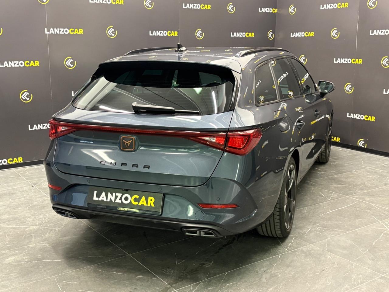 Cupra Leon SPORTSTOURER*1.5 HYBRID DSG*