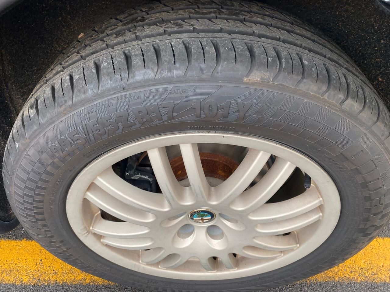 Alfa Romeo 156 Q4 CROSSWAGON