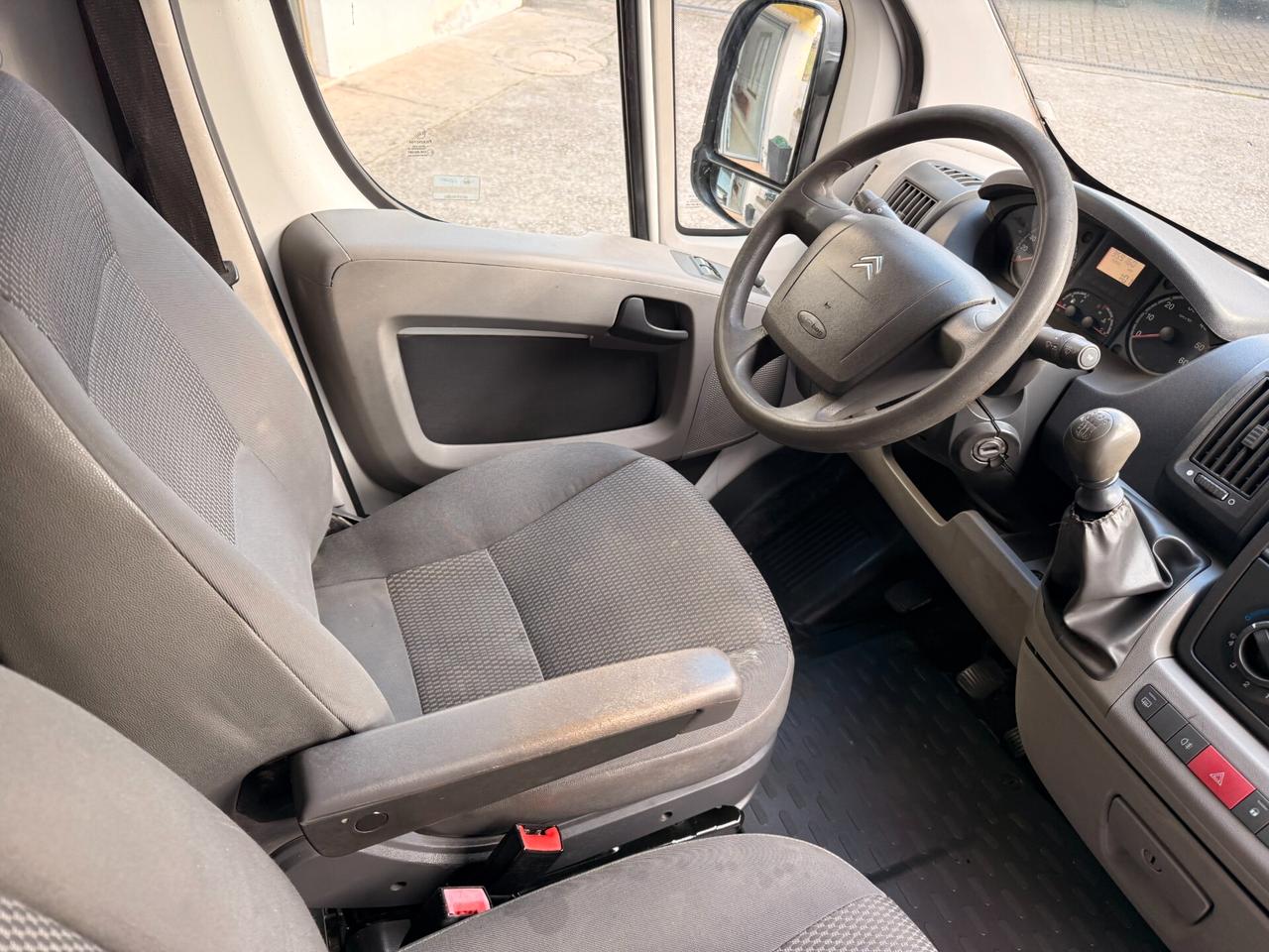 Citroen Jumper 2.2 Hdi Doppia cabina IVA COMPRESA