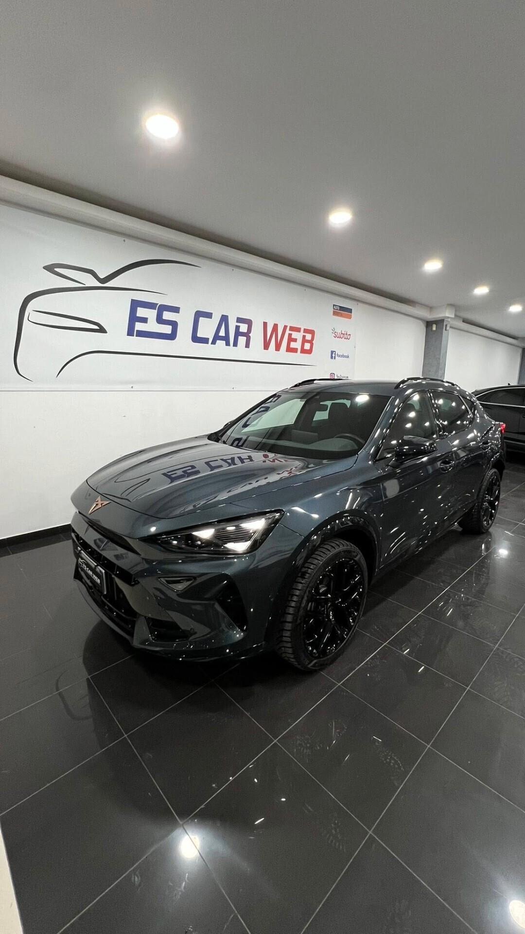 CUPRA Formentor 2.0 TDI DSG 150 cv