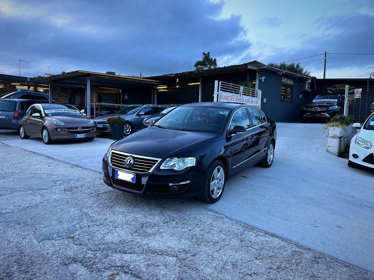 Volkswagen Passat 1.9 TDI/105CV Comfortline