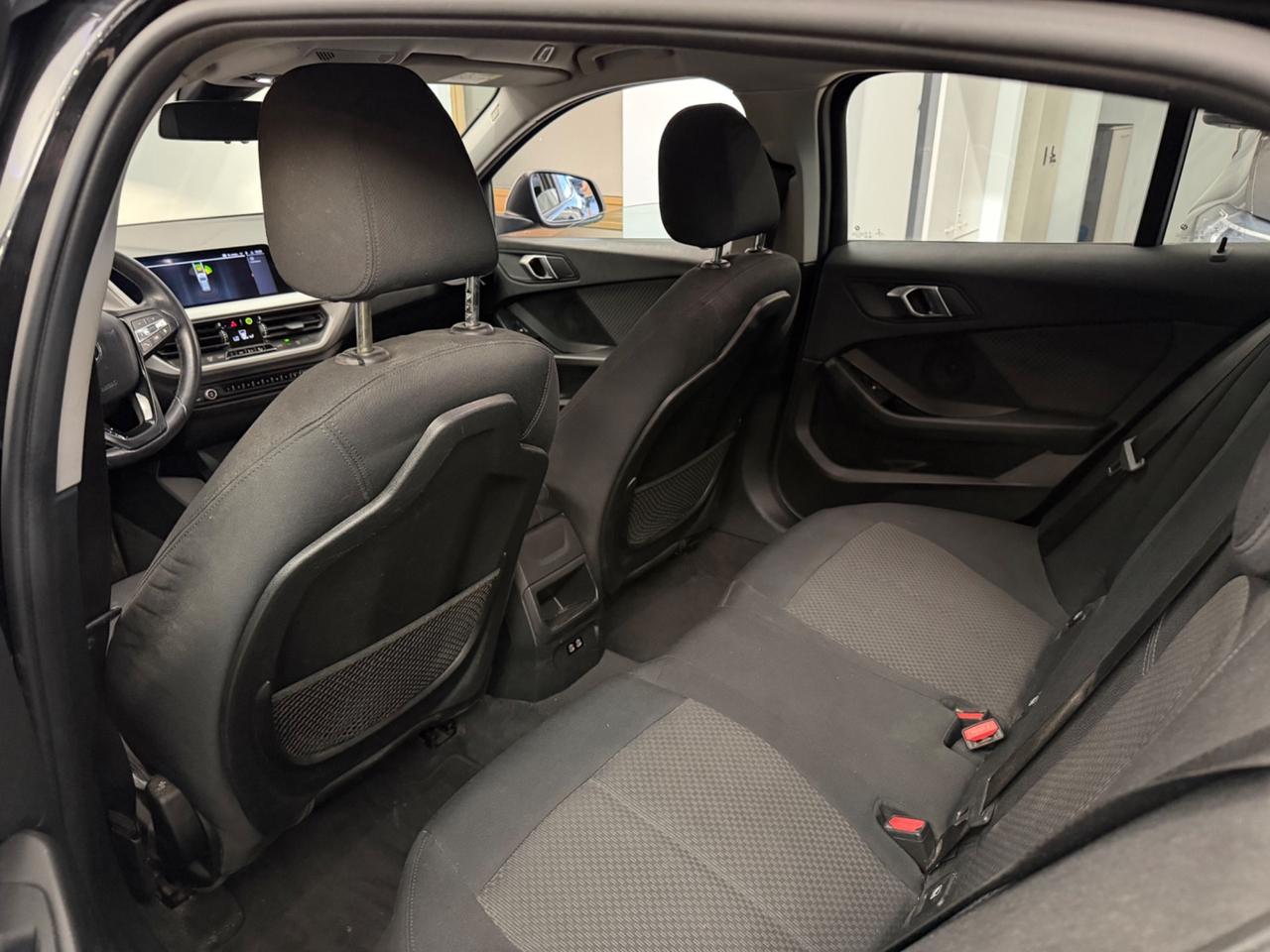 Bmw 118d 5p. Advantage iva esposta