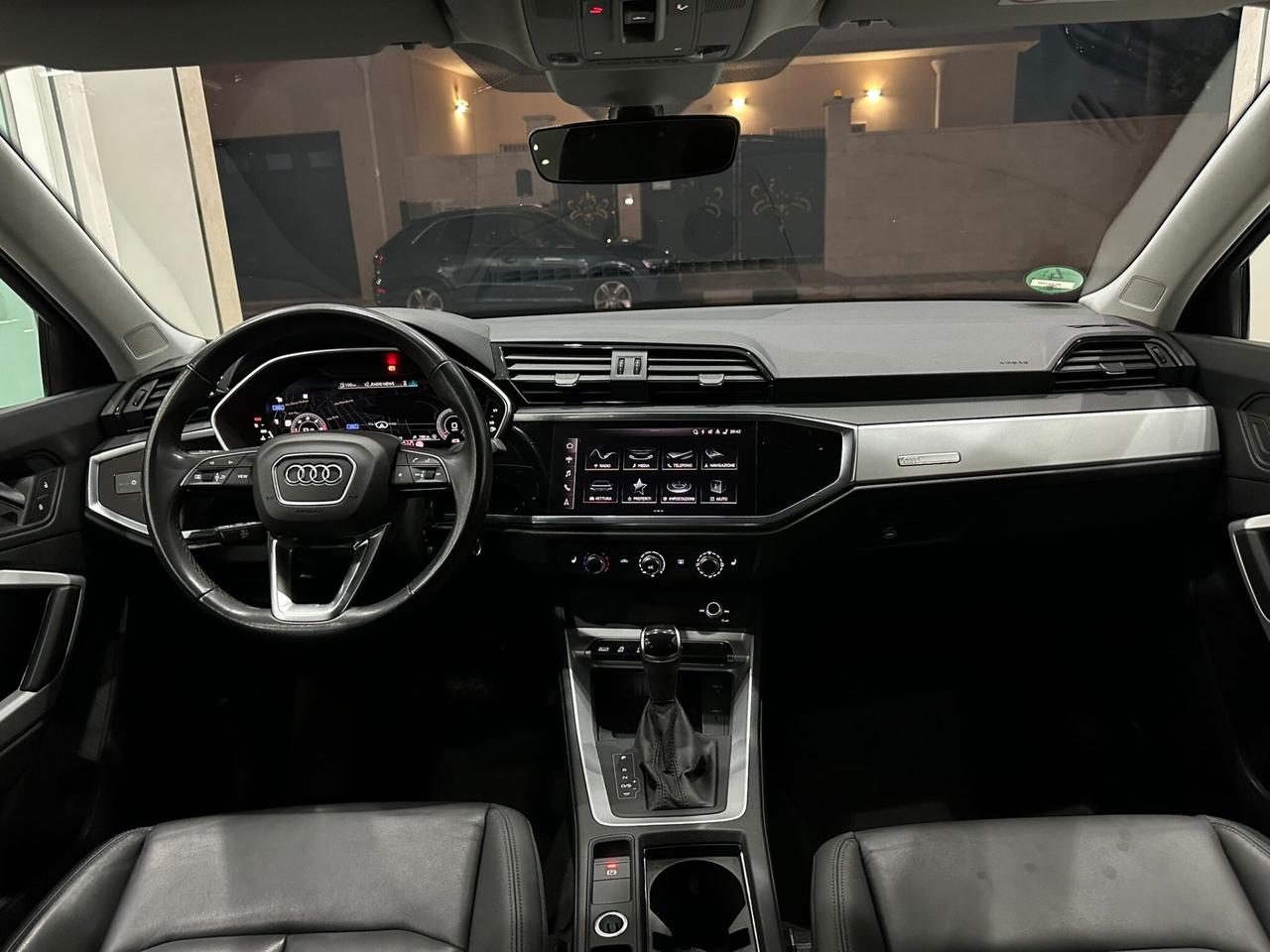 Audi Q3 Sportback 35 TDI S tronic S line *tetto*