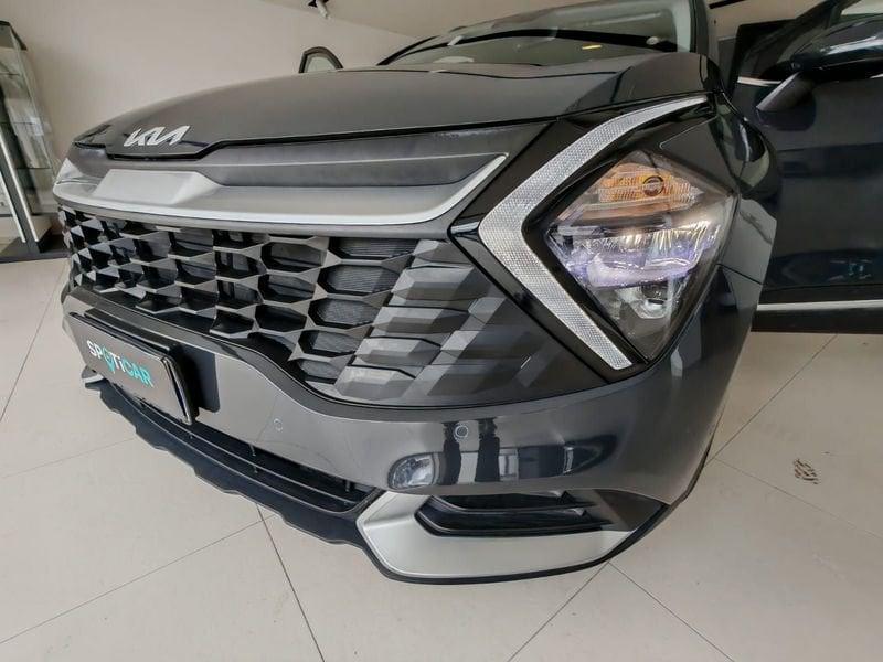 KIA Sportage 1.6 TGDi HEV AT Style