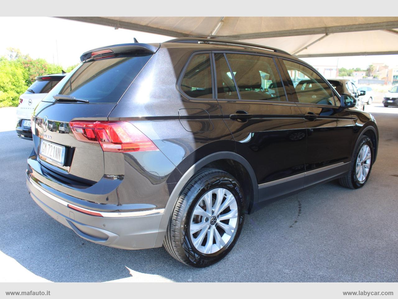 VOLKSWAGEN Tiguan 2.0 TDI 150CV SCR DSG Life