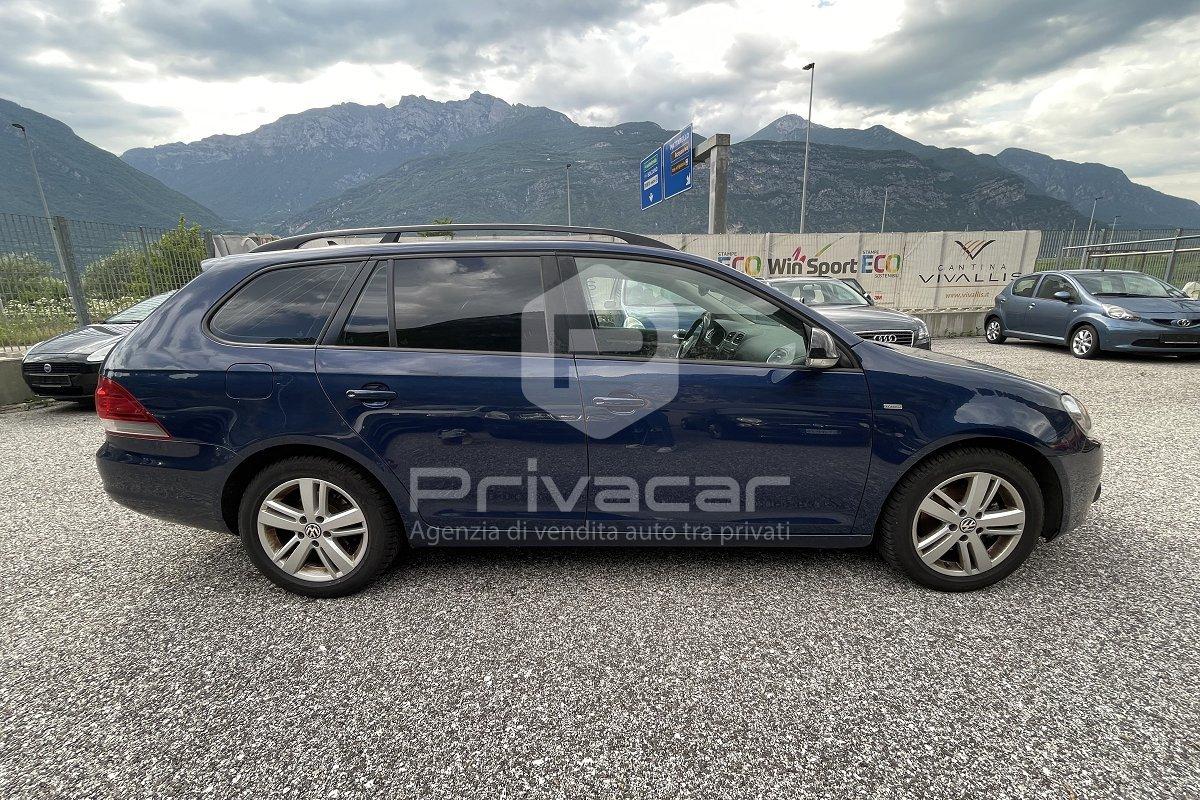 VOLKSWAGEN Golf Var. 1.2 TSI Comfortline