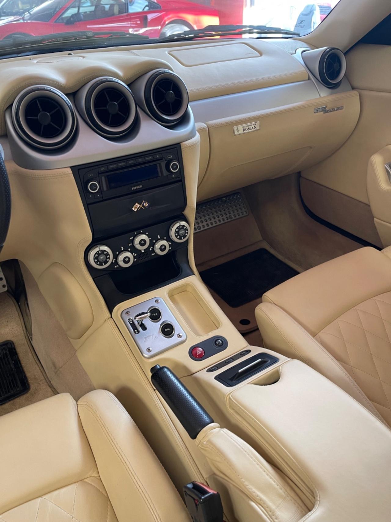 Ferrari 612 Scaglietti F1