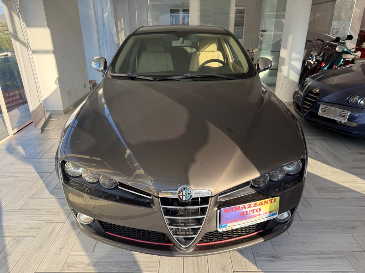 Alfa Romeo 159 1.9JTDm150cv Distinctive 80.000KM CERTI2008