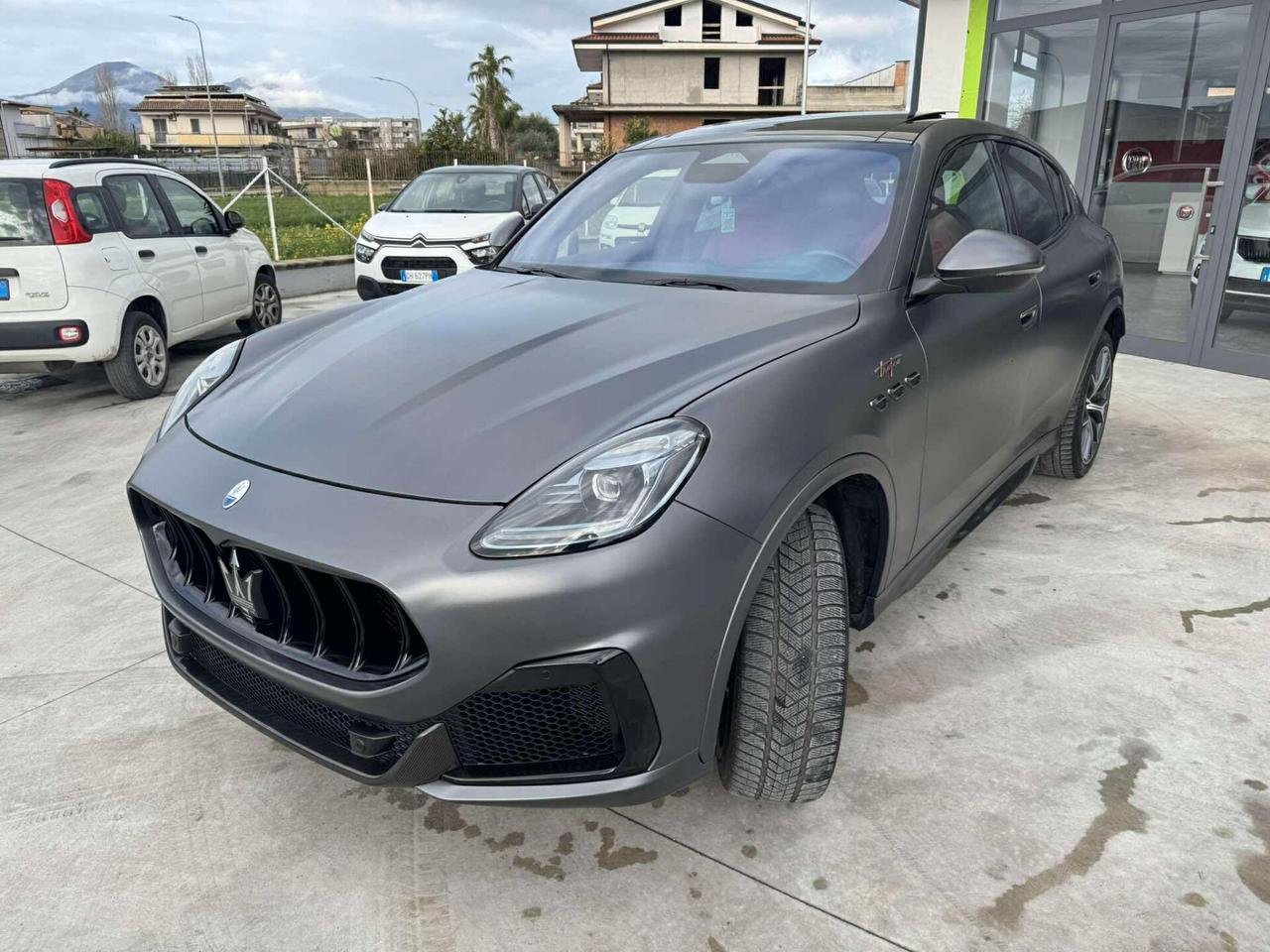 Maserati Grecale V6 530 CV AWD Trofeo-2022