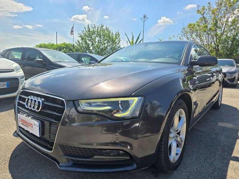 Audi A5 SPB 2.0TDI 190CV BUSINESS PLUS