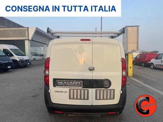 FIAT Doblo 1.4 N.P(ALLESTITO EX RETE GAS-PC-TN)CRUISE-SENSORI
