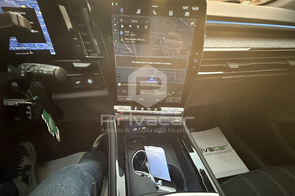 RENAULT Austral Austral Mild Hybrid 160 CV Auto Techno