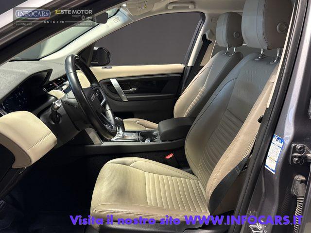 LAND ROVER Discovery Sport 2.0 TD4 204 CV AWD Auto SE - GANCIO TRAINO - PROMO