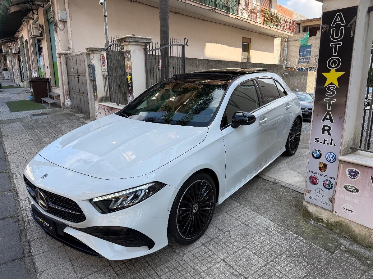 New Mercedes Classe A 180d Premium AMG Night Edition 116CV