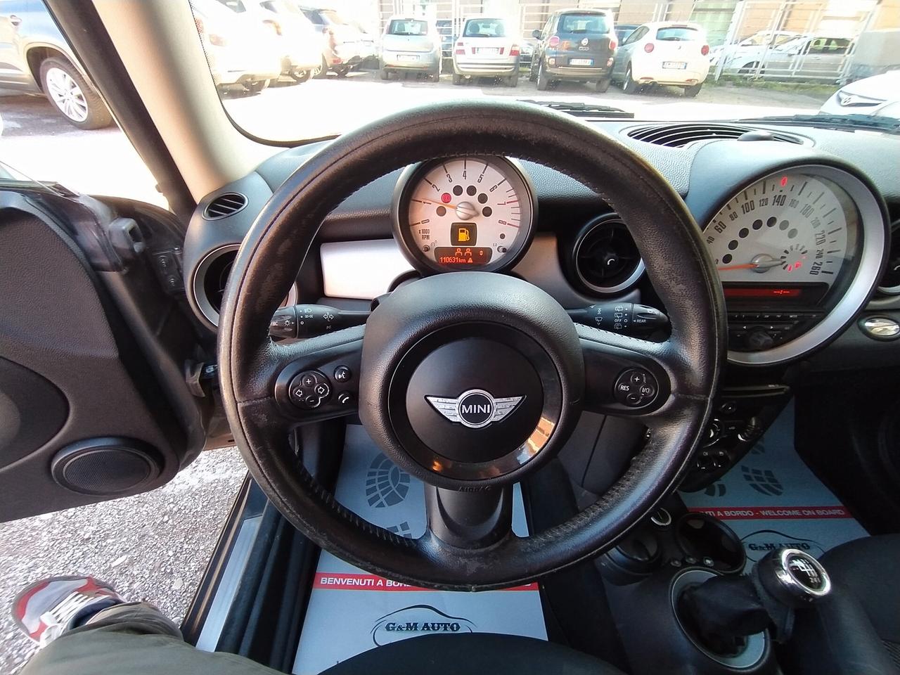 Mini 1.6 16V One (55kW) Neopatentati